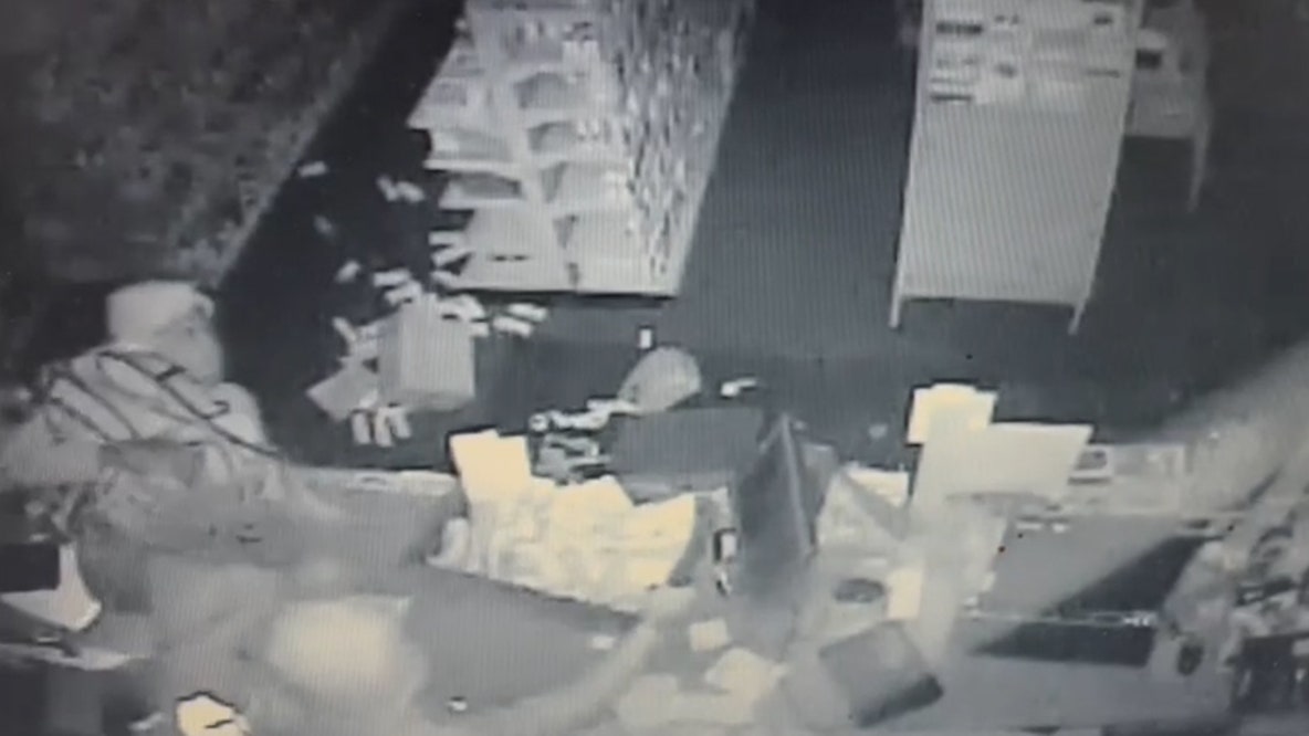 Fairmount Pharmacy looting